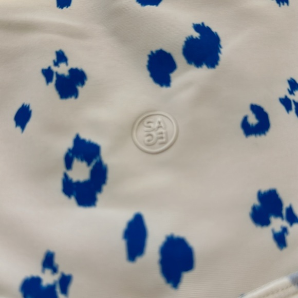 Sage biker shorts cheetah print - Picture 5 of 5